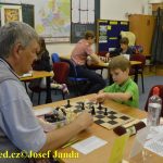 ŠACHklub Tábor vyhlásil krále a královnu