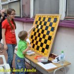 ŠACHklub Tábor vyhlásil krále a královnu