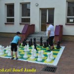 ŠACHklub Tábor vyhlásil krále a královnu