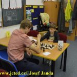 ŠACHklub Tábor vyhlásil krále a královnu