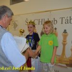 ŠACHklub Tábor vyhlásil krále a královnu