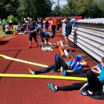 Krajskou soutěž dobrovolných hasičů vyhrály týmy z Táborska. Zlato opět vezou muži z Pikova a děvčata z Makova