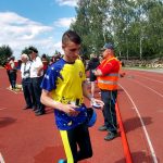 Krajskou soutěž dobrovolných hasičů vyhrály týmy z Táborska. Zlato opět vezou muži z Pikova a děvčata z Makova