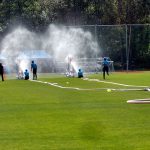 Krajskou soutěž dobrovolných hasičů vyhrály týmy z Táborska. Zlato opět vezou muži z Pikova a děvčata z Makova