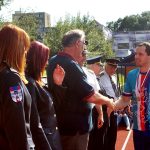 Krajskou soutěž dobrovolných hasičů vyhrály týmy z Táborska. Zlato opět vezou muži z Pikova a děvčata z Makova