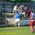 Legenda Táborska se loučí. Jan Chotovinský se představil doma naposledy