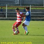 Legenda Táborska se loučí. Jan Chotovinský se představil doma naposledy