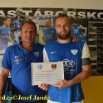 Legenda Táborska se loučí. Jan Chotovinský se představil doma naposledy