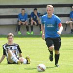 Starší dorost Junioru otáčel skóre, mladší si s chutí zastřílel