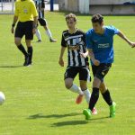 Starší dorost Junioru otáčel skóre, mladší si s chutí zastřílel