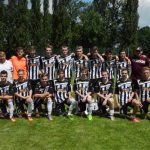 Starší dorost Junioru otáčel skóre, mladší si s chutí zastřílel