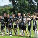 Starší dorost Junioru otáčel skóre, mladší si s chutí zastřílel
