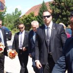 Historicky první návštěva prezidenta v Cehnicích