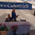 Historicky první návštěva prezidenta v Cehnicích