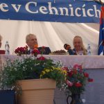 Historicky první návštěva prezidenta v Cehnicích