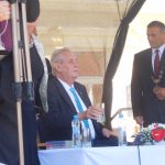 Prezident Miloš Zeman debatoval s lidmi Milevsku. Mladíka s píšťalkou málem inzultovali