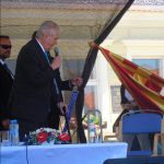 Prezident Miloš Zeman debatoval s lidmi Milevsku. Mladíka s píšťalkou málem inzultovali