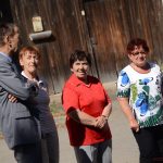 Sedlák Cimbura sloužil ve statku u Kovandů na Hradišti. Odhalili mu tam pamětní desku