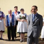 Sedlák Cimbura sloužil ve statku u Kovandů na Hradišti. Odhalili mu tam pamětní desku