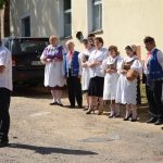 Sedlák Cimbura sloužil ve statku u Kovandů na Hradišti. Odhalili mu tam pamětní desku