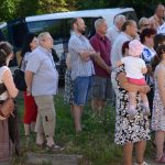 Sedlák Cimbura sloužil ve statku u Kovandů na Hradišti. Odhalili mu tam pamětní desku