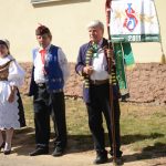 Sedlák Cimbura sloužil ve statku u Kovandů na Hradišti. Odhalili mu tam pamětní desku