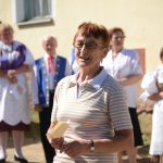 Sedlák Cimbura sloužil ve statku u Kovandů na Hradišti. Odhalili mu tam pamětní desku