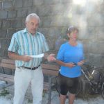 Cyklostezka podél řeky Volyňky oficiálně otevřena