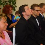 Učněm roku milevské střední odborné školy se stal Vojtěch Krejča