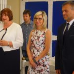 Učněm roku milevské střední odborné školy se stal Vojtěch Krejča