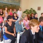 Učněm roku milevské střední odborné školy se stal Vojtěch Krejča