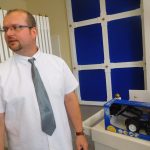Učněm roku milevské střední odborné školy se stal Vojtěch Krejča