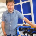 Učněm roku milevské střední odborné školy se stal Vojtěch Krejča