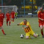 Zase za rok, skandovali fotbalisté Junioru u dudáka na náměstí