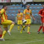 Zase za rok, skandovali fotbalisté Junioru u dudáka na náměstí