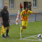 Zase za rok, skandovali fotbalisté Junioru u dudáka na náměstí
