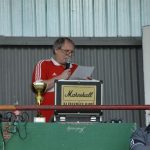 Zase za rok, skandovali fotbalisté Junioru u dudáka na náměstí