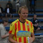 Zase za rok, skandovali fotbalisté Junioru u dudáka na náměstí