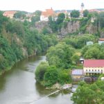 Historická Elinka zahájila další ročník nostalgických jízd mezi Táborem a Bechyní