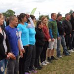 Nedvědičtí dobrovolní hasiči předvedli historickou stříkačku i útok