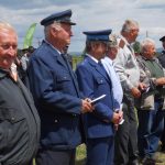 Nedvědičtí dobrovolní hasiči předvedli historickou stříkačku i útok