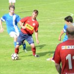 Čimelice nasázely čtyři góly v oslabení