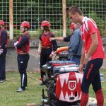 V sobotu odstartovala Šumavská hasičská liga