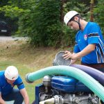 V sobotu odstartovala Šumavská hasičská liga