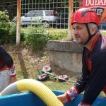 V sobotu odstartovala Šumavská hasičská liga