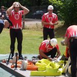 V sobotu odstartovala Šumavská hasičská liga