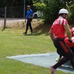 V sobotu odstartovala Šumavská hasičská liga