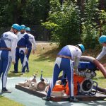 V sobotu odstartovala Šumavská hasičská liga