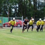 V sobotu odstartovala Šumavská hasičská liga