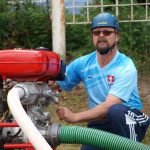 V sobotu odstartovala Šumavská hasičská liga